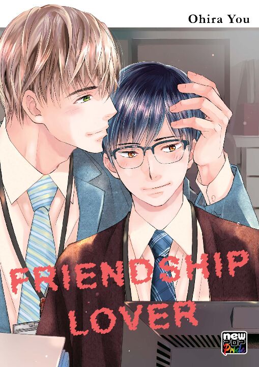 Livro Friendship Lover