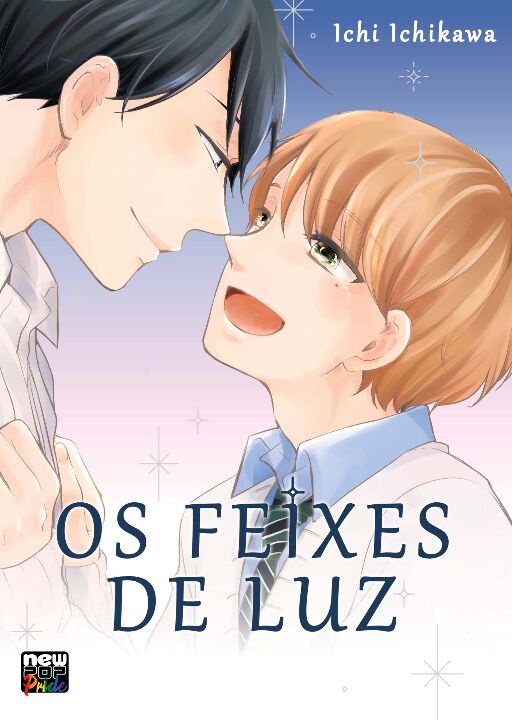 Livro Os Feixes de Luz