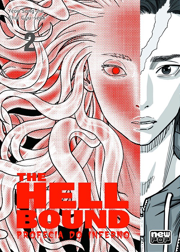 Livro Hellbound: Profecia do Inferno - Volume 2