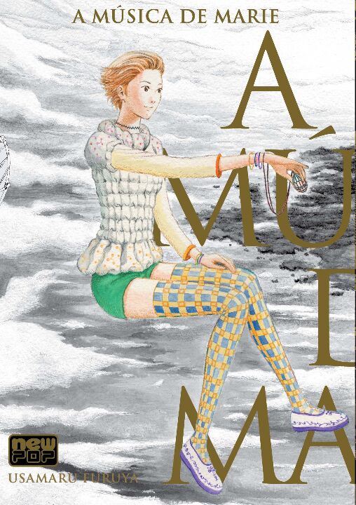 Livro A Música de Marie (Volume Único)