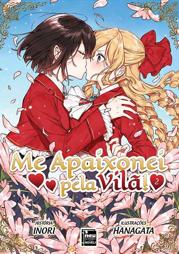 Livro Me Apaixonei pela Vilã: Livro 2