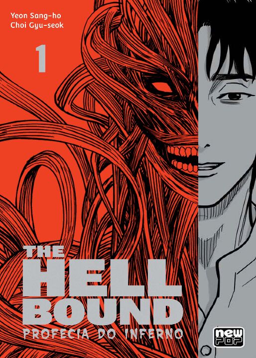 Livro Hellbound: Profecia do Inferno - Volume 1