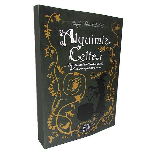 Livro Alquimia Celta - Vol. 1