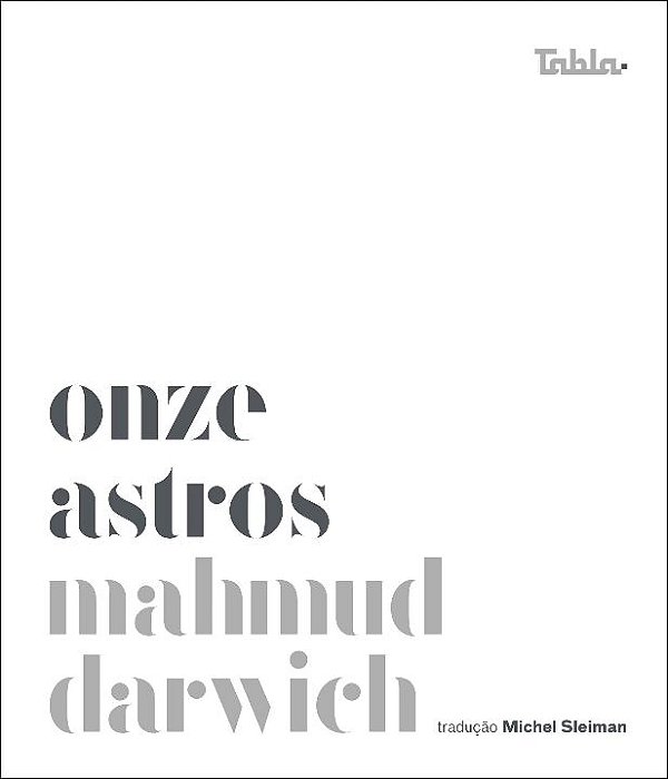 Livro Onze astros