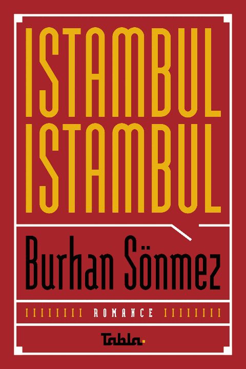 Livro Istambul Istambul