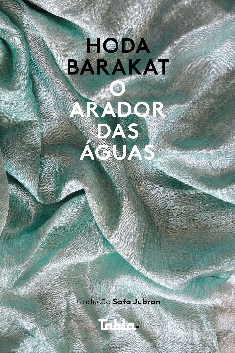Livro O arador das águas