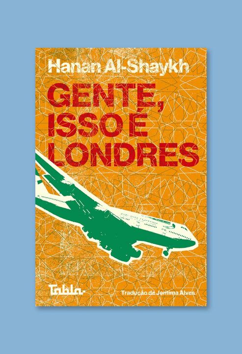 Livro Gente, isso é Londres