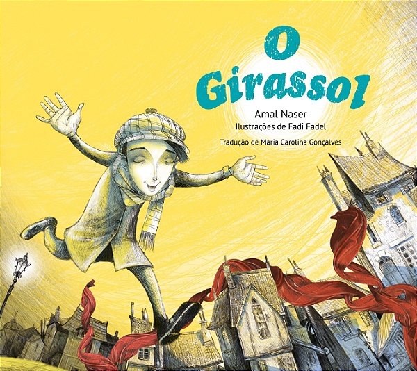 Livro O girassol