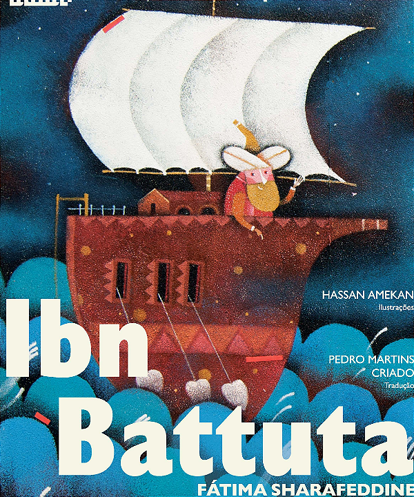 Livro Ibn Battuta