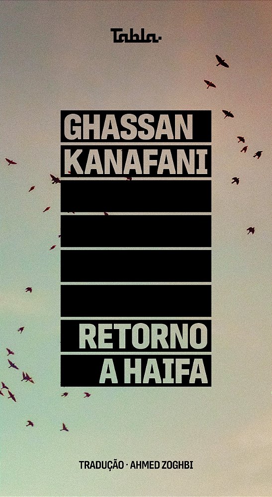 Livro Retorno a Haifa