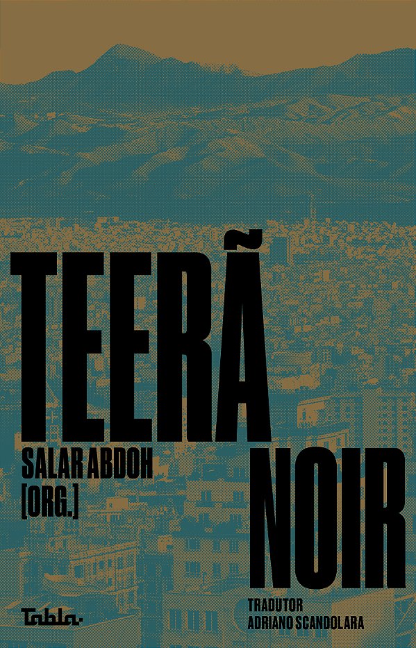 Livro Teerã noir