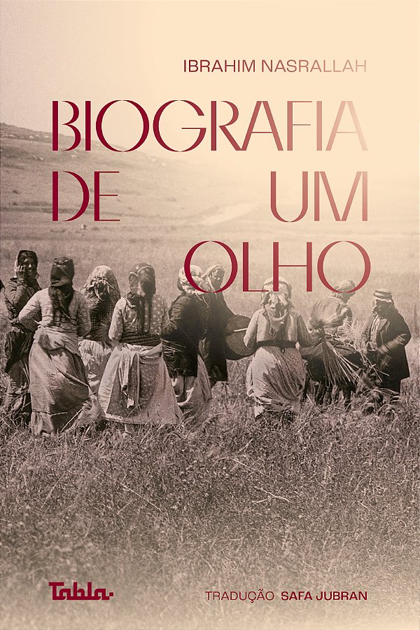 Livro Biografia de um olho