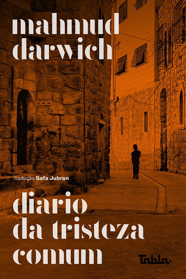 Livro Diário da tristeza comum
