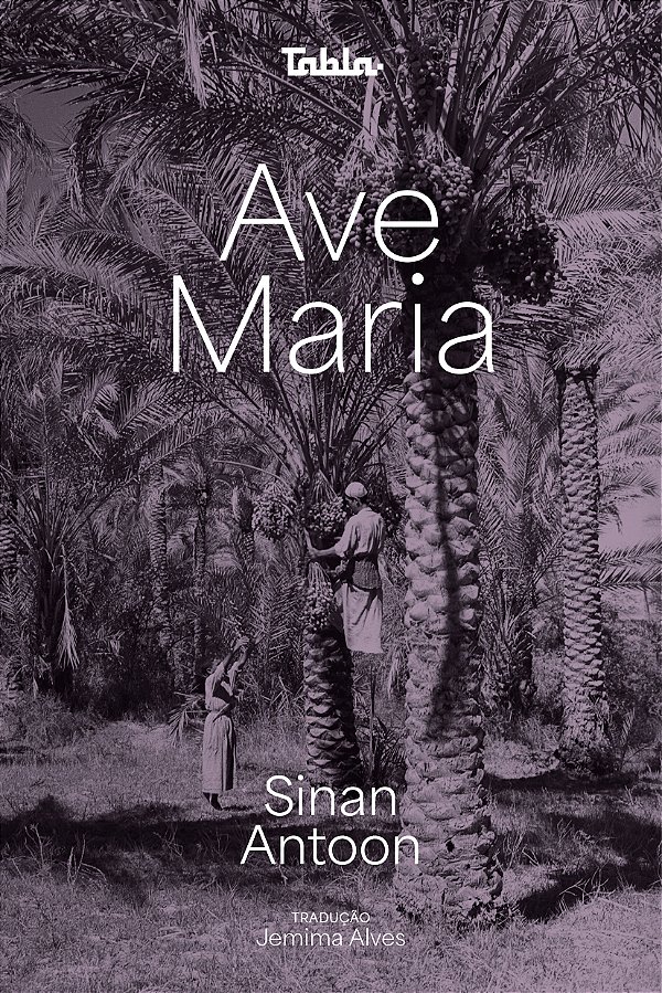 Livro Ave Maria