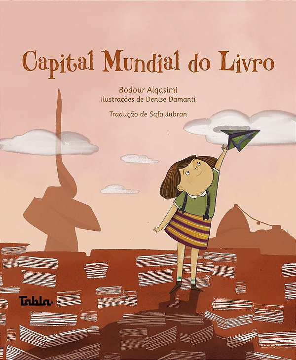 Livro Capital mundial do livro