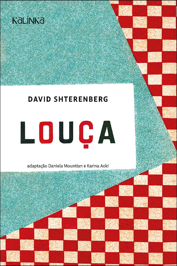 Livro Louça
