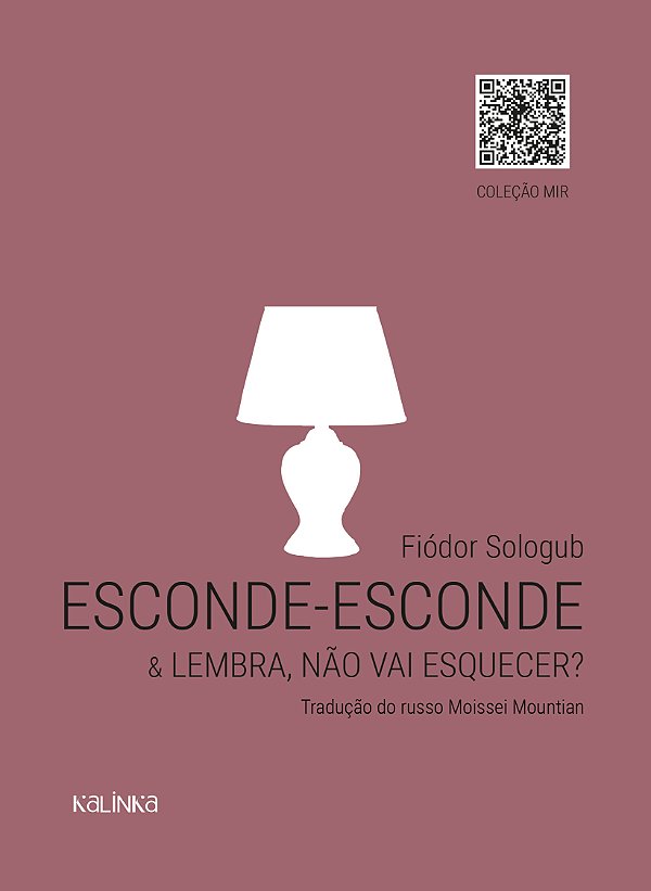 ESCONDE-ESCONDE & LEMBRA, NÃO VAI ESQUECER?