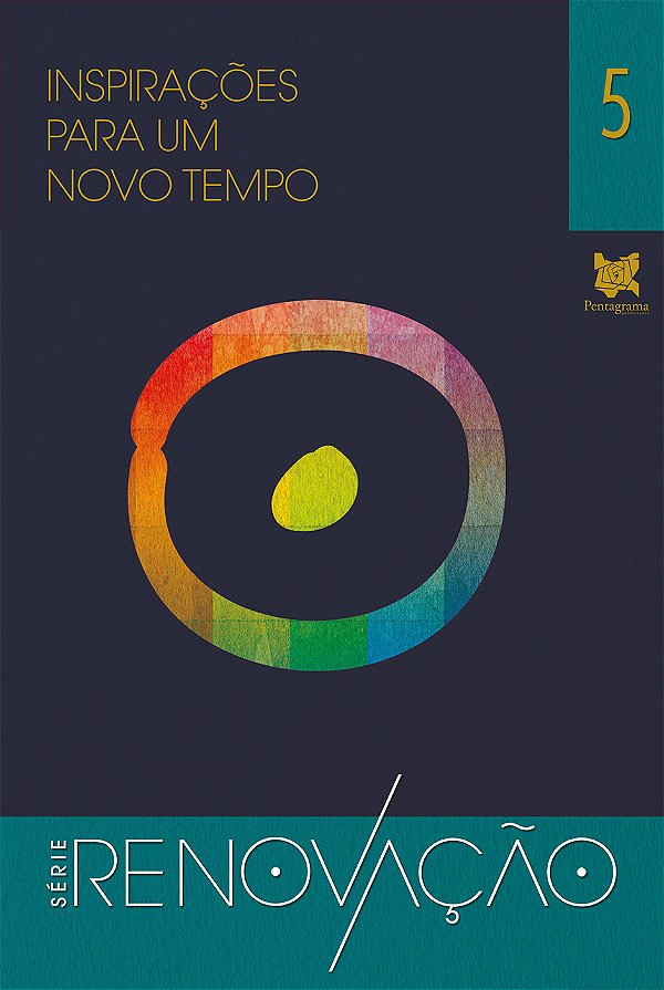 Livro Inspirações Para Um Novo Tempo