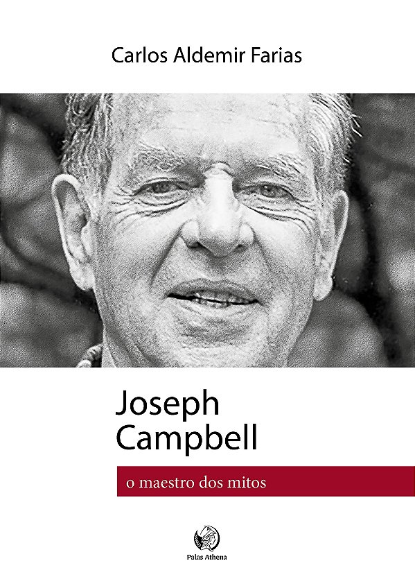 Livro Joseph Campbell − o maestro dos mitos