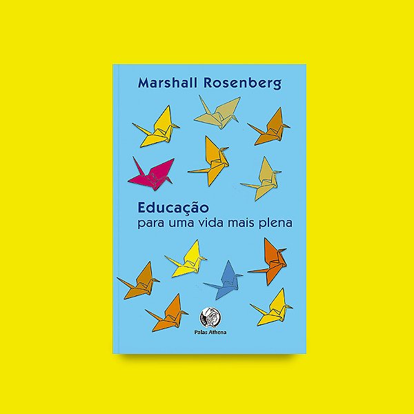 Livro Educação Para Uma Vida Mais Plena