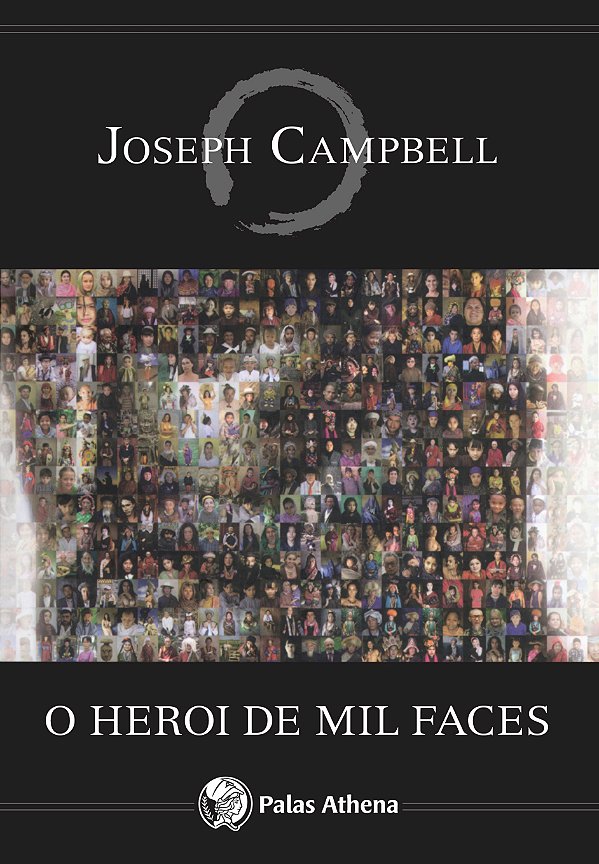 Livro O Herói De Mil Faces