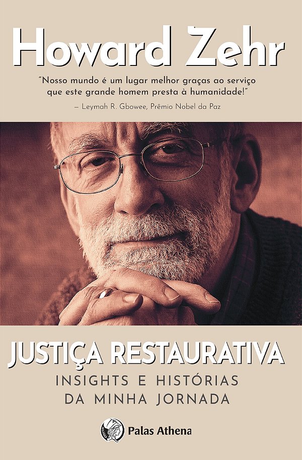 Livro Justiça Restaurativa - Insights E Histórias Da Minh...