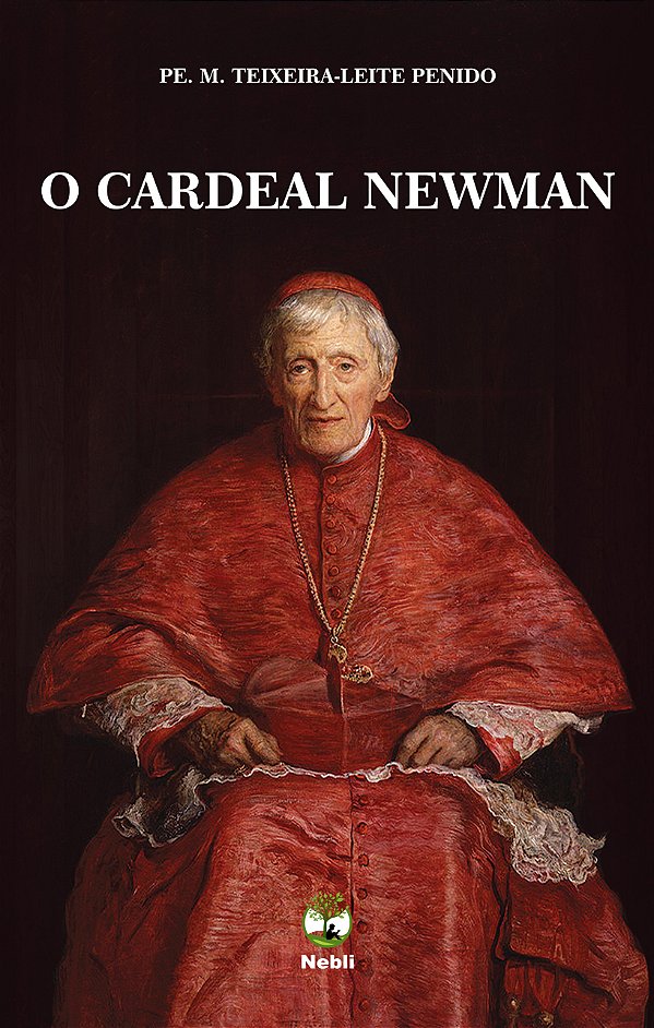 Livro O Cardeal Newman