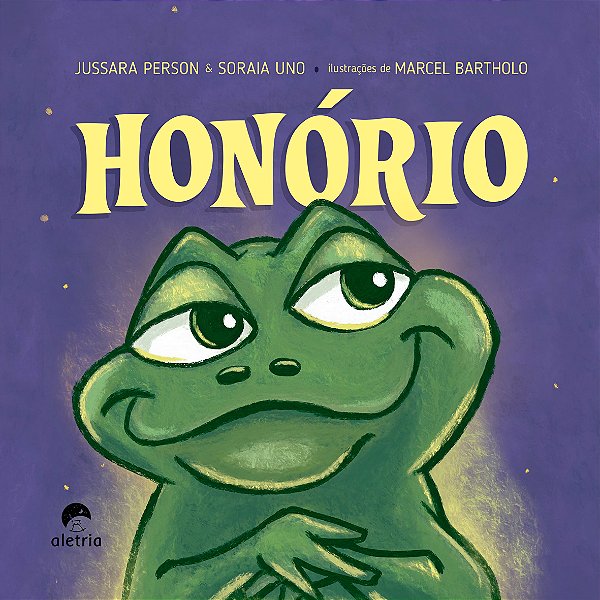Livro Honório