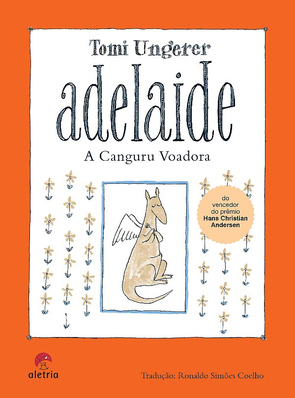 Livro Adelaide, a canguru voadora