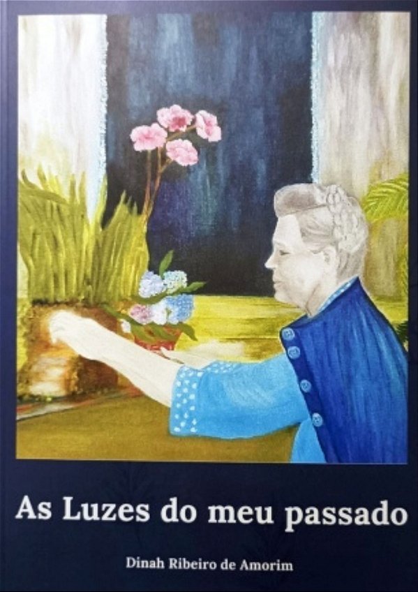 Livro As luzes do meu passado