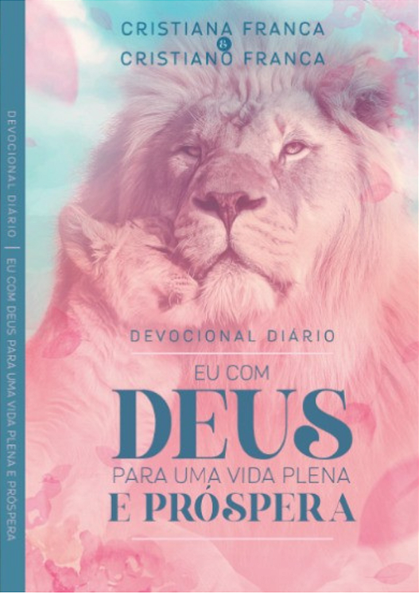 Livro Eu com Deus para uma vida plena e próspera