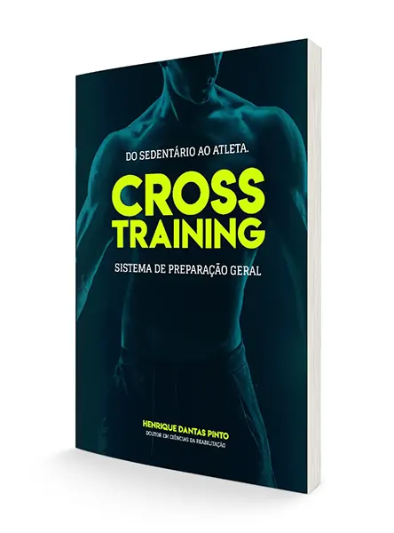 Livro Do Sedentário Ao Atleta Cross Training - Sistema De...