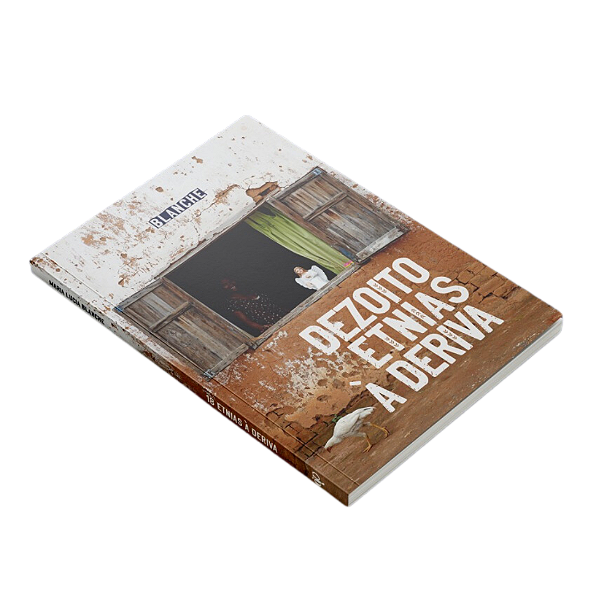 Livro Dezoito Etnias À Deriva