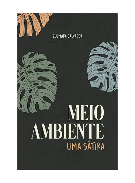 Livro Meio Ambiente - Uma Sátira