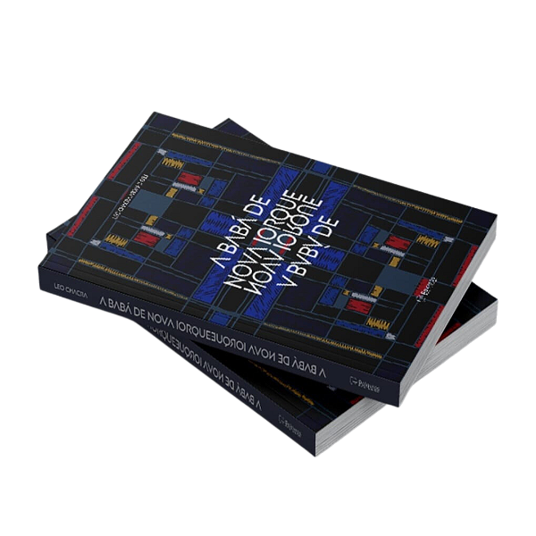 Livro A Babá De Nova Iorque