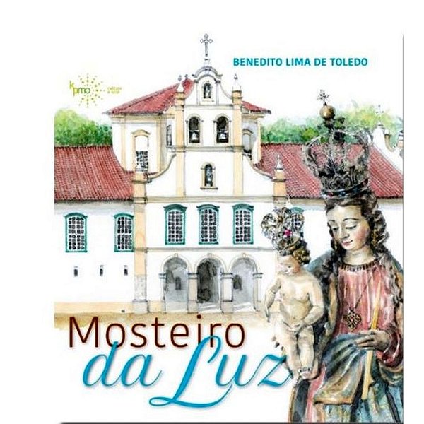 Livro Mosteiro Da Luz