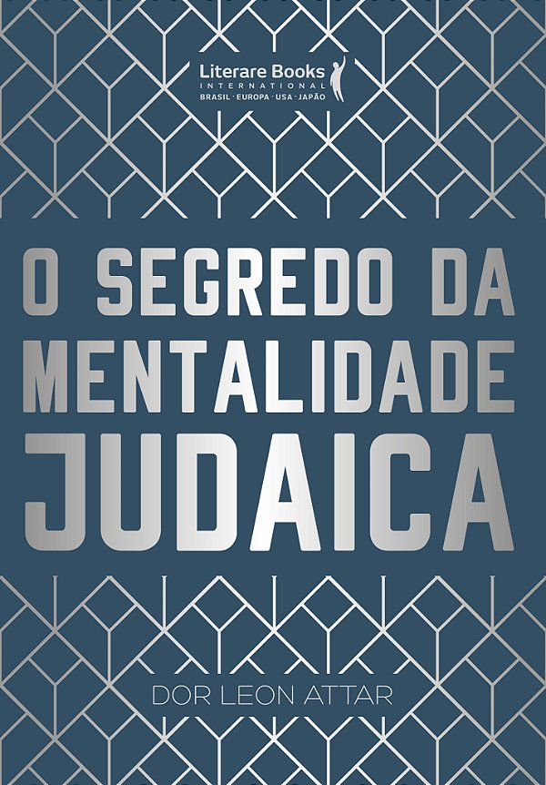 Livro O segredo da mentalidade judaica