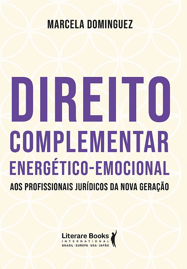 Livro Direito complementar energético-emocional: aos prof...