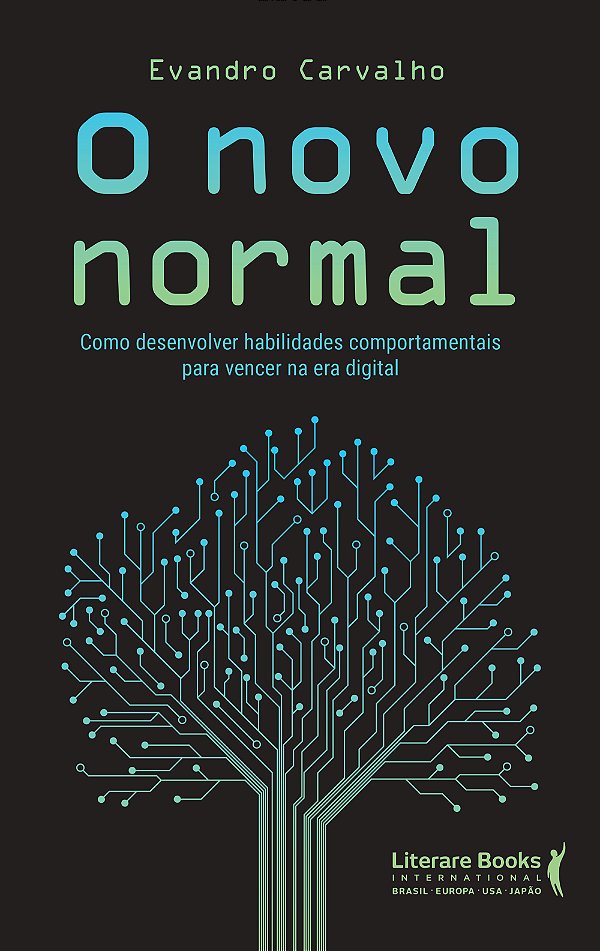Livro O novo normal: como desenvolver habilidades comport...