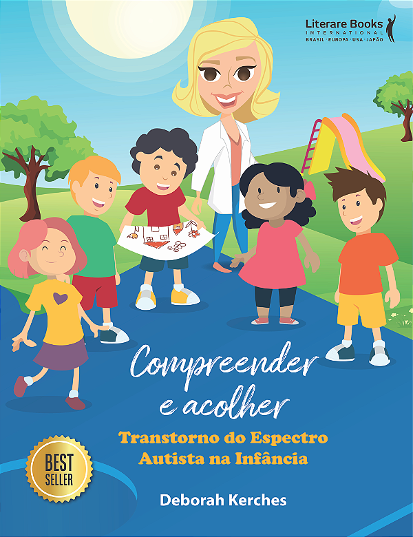 Livro Compreender e acolher: transtorno do espectro autis...