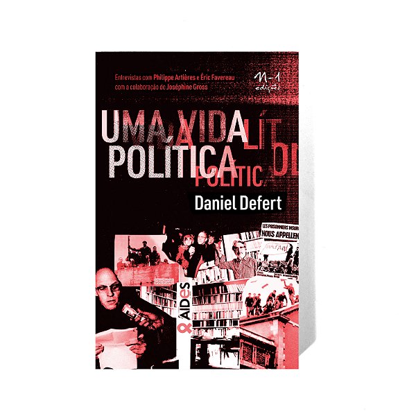 Livro Uma vida política
