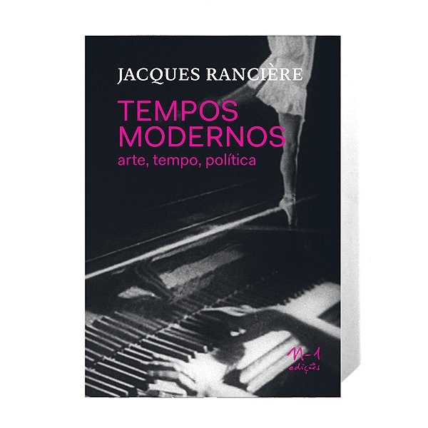 Livro Tempos Modernos: Arte, tempo, política