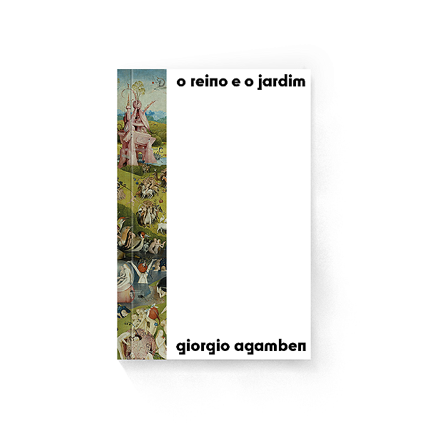 Livro O reino e o jardim