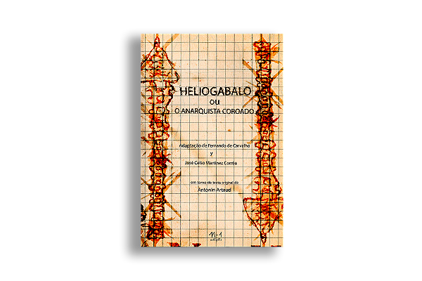 Livro Heliogabalo ou o anarquista coroado