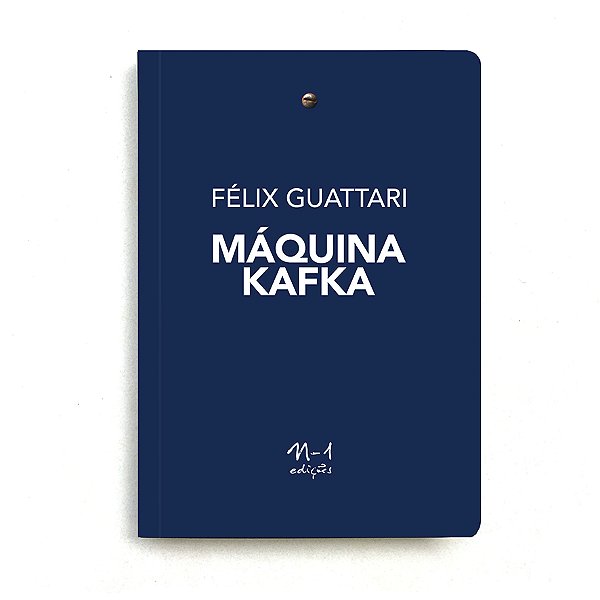 Livro Máquina Kafka