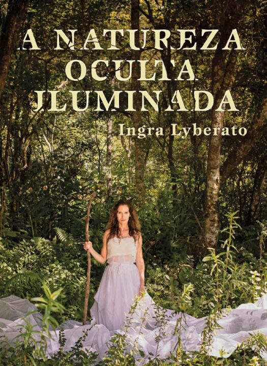 Livro A Natureza Oculta Iluminada