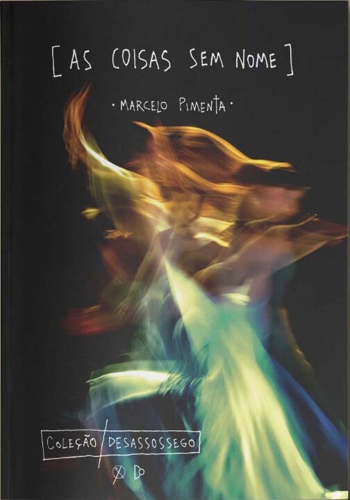 Livro As Coisas Sem Nome