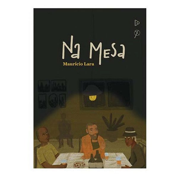 Livro Na Mesa