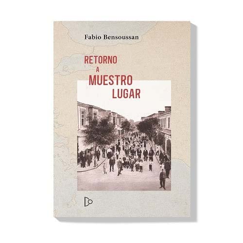 Livro Retorno A Muestro Lugar
