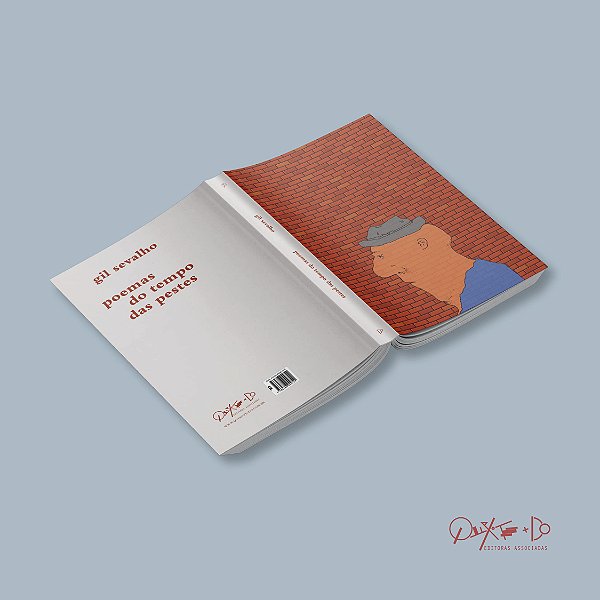 Livro Poemas Do Tempo Das Pestes